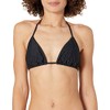 Body Glove Dita Triángulo Slider Bikini Top Traje de baño