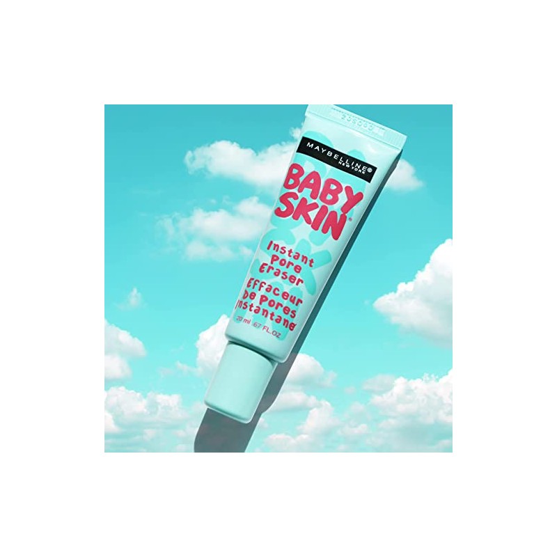 Maybelline New York - Primer limpiador instantáneo de poros Maybelline