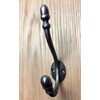 Oakcrafts - Antique Acorn Design Cast Iron Coat Hook -