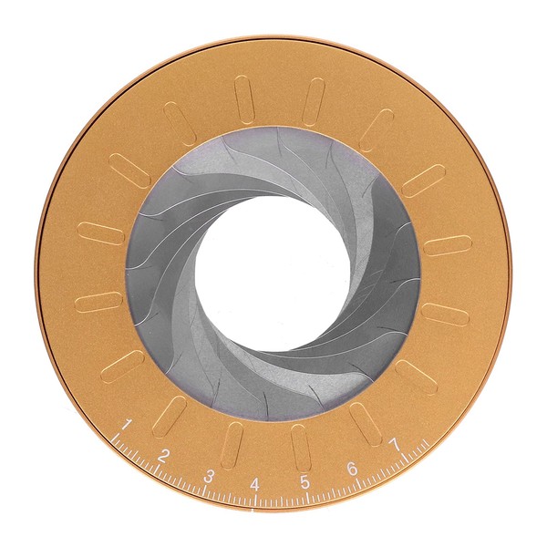 Circle Drawing Tool, Circular Ring Making Ruler Round Measuring Tool