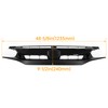 HECASA Front Upper Mesh Grille Grill Compatible with 2019 2020