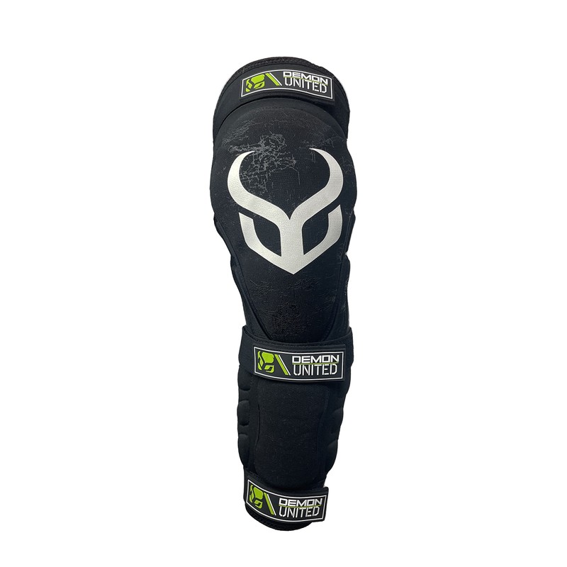 Demon D3O Hyper Knee/Shin Mountain Bike Knee Pads- D30 Knee