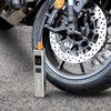 PROFI-PARTNER Akku Luftpumpe 150 PSI, Elektrischer Mini Kompressor für Auto,