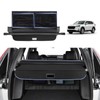Cargo Cover for Honda CRV 2023-2025 2026 with Extra Storage