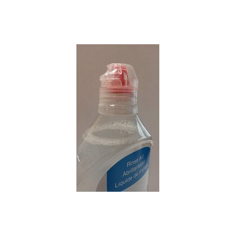 Miele Care Collection Rinse Aid, 16.9 oz (1x Easy Pour