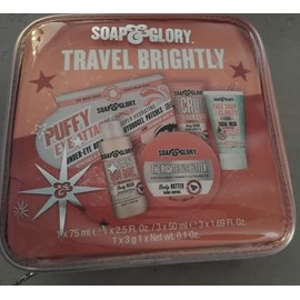 Soap & Glory Travel Brightly 5 Piece Gift Set