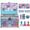 Stitch Set de Maquillaje para Niñas Gloss y Esmalte con