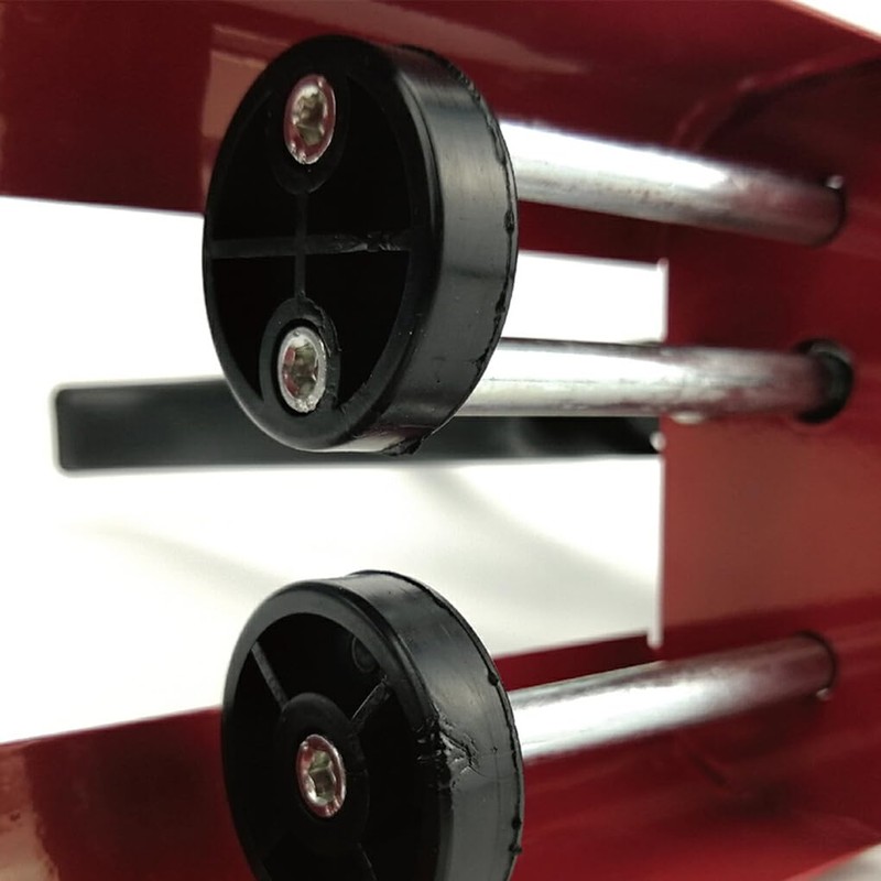 AIXXCUVQ High Performance Dual-Component Caulking Gun with Durable Iron Dual