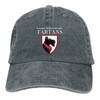 Carnegie Mellon ​universityunisex Vintage Washed Distressed Baseball Hat Baseball Cap