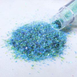 PME Magic Sparkles, Edible Iridescent Glitter – Island Lagoon (3g)
