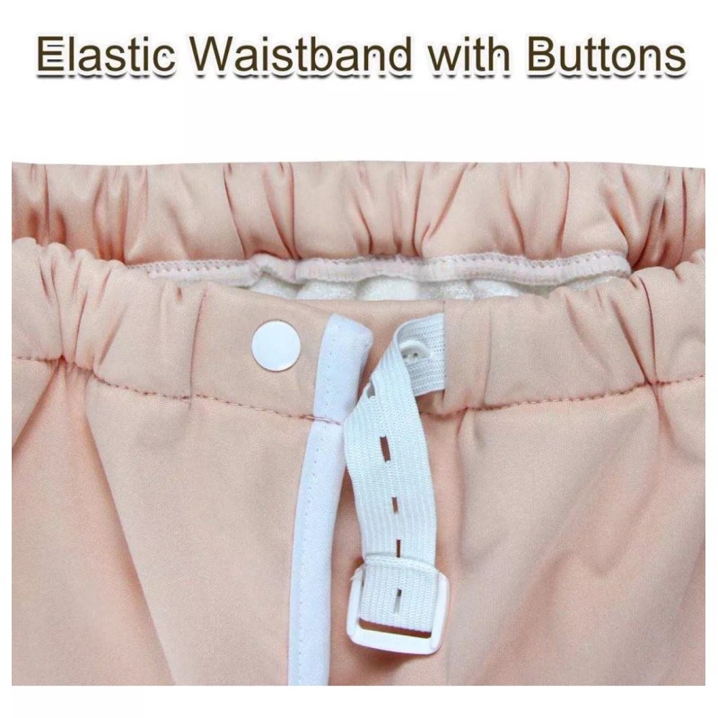 PARATO2 Falda Pañal Adulto O Adolescente 3 Capas Para No