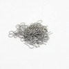 High Temperature Resistance Tungsten Wire Hanging Firing Hook Jump Rings