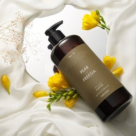 Happy Bath 해피바스 마티니 페어앤프리지아 바디워시 900ml Happy Bath Martini Pear and Freesia Body Wash 900ml