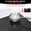 KitchenRaku Large Induction Cooktop Protector Mat, (Magnetic) Electric Stove Burner
