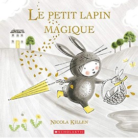 Le petit lapin magique