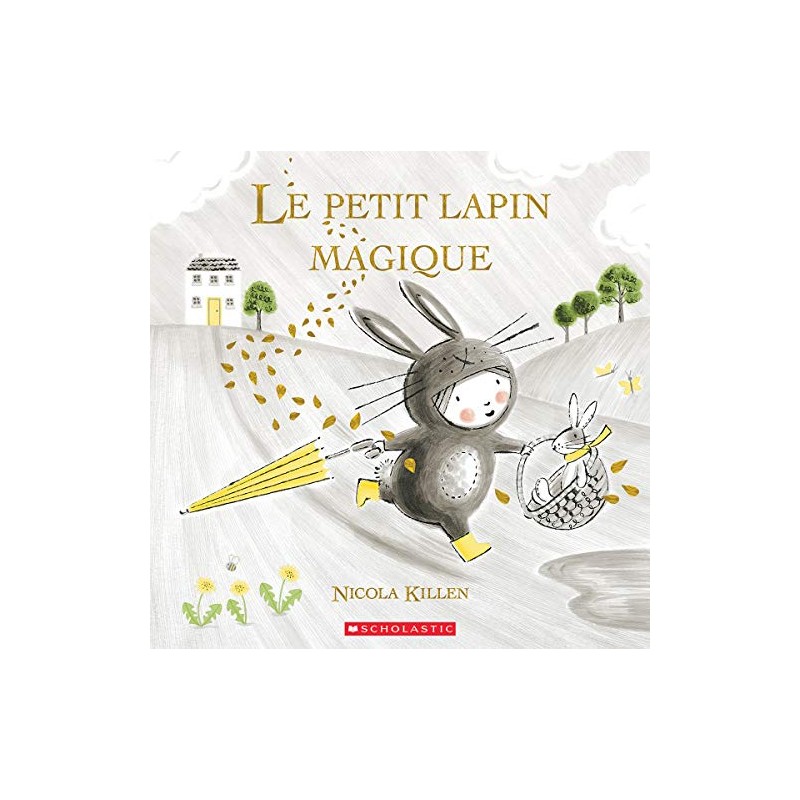 Le petit lapin magique