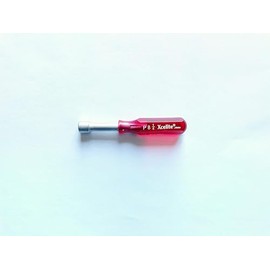 Weller Xcelite 1/4" Mini Hex Nutdriver | P8N