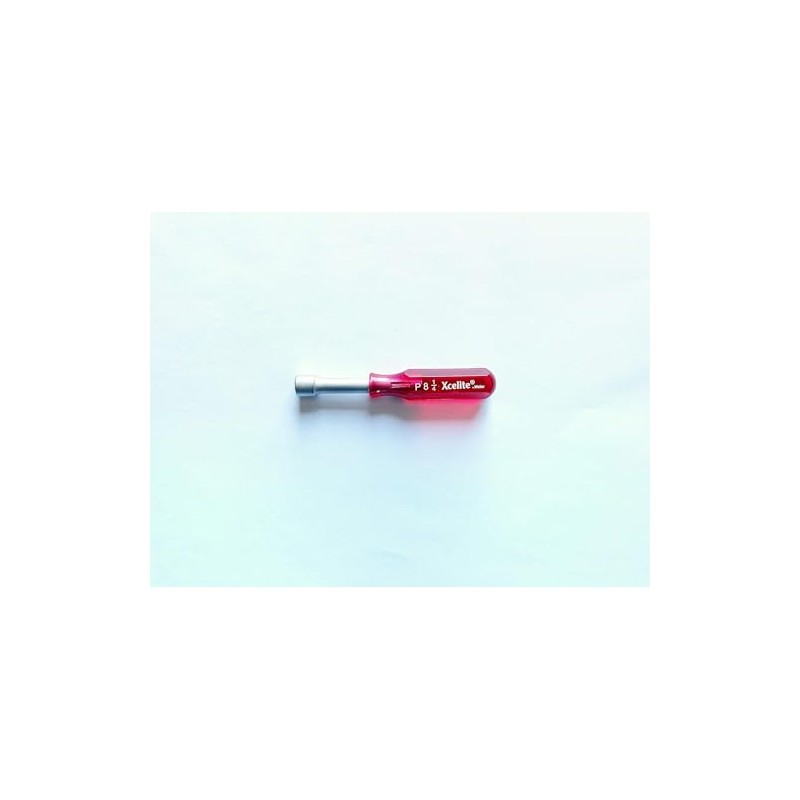 Weller Xcelite 1/4" Mini Hex Nutdriver | P8N
