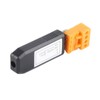 PLC Temperature Sensor for RTU RS485 Transmitter Room Monitoring 4‑7MA