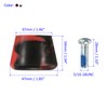 M METERXITY 2 Set Roller Skate Stopper - Rubber Brake