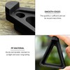 24-Piece Flower Pot Holders, Gardening Tools, Triangular Pot Holders, Breathable
