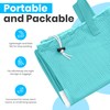 Large Mesh Laundry Bags - Heavy Duty with Handles &