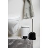 WENKO cosmetics pedal bin Leman, 3 liter, bathroom trash can,