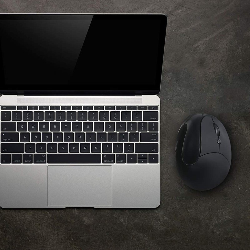 ZJchao Ergonomic Mouse, Optical Vertical Mouse Ergonomic Wired Mouse USB