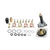 Conoouxl 92-3237-05 Carburetor Rebuild Kit Replacement for Weber 32 36