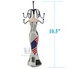 Jewelry Mannequin Stand Dress Mannequin Necklace Bracelet Display Holder Organizer