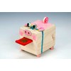 Wooden Craft Kit Pacun Pig Money Bank 200951 Sandpaper Set