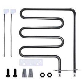 MOOTVGOO 1200 Watts Smoker Heating Element Kit Replacement for Masterbuilt 40" Digital Electric Smokers, Replace 9907090039
