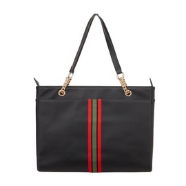 17' Wide Laptop Tote by Francine Collections