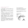 Crema Hidratante facial con extracto de chía nano + colágeno