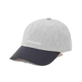 Columbia PU5682 Salmon Pass Cap, Hat, Baseball Cap, UV Protection, Columbia Grey Heather (041)