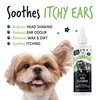 BUGALUGS BUGALUGS Ear Cleaner, Dog & Cat Ear Cleaner Solution