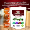 Hamorning Green tea Oolong tea Mulberry leaf Pandan leaf Herbal