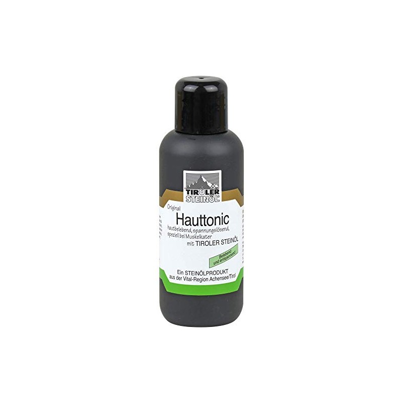 Tyroler Stone Oil Skin Tonic 200 ml