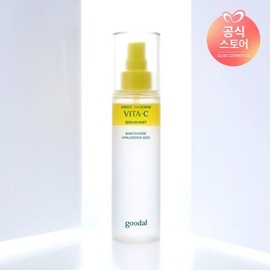 NEW Goodal Green Tangerine Vita C Serum Mist 25AD / NEW 구달 청귤 비타C 세럼 미스트 25AD