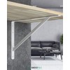 Gedotec Heavy-Duty Shelf Brackets