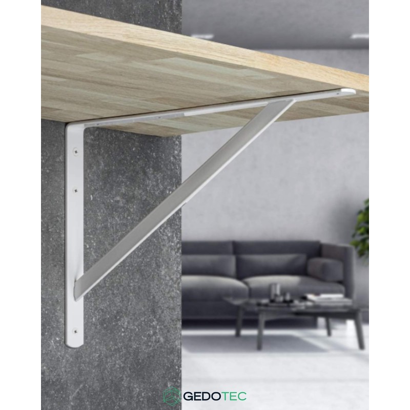 Gedotec Heavy-Duty Shelf Brackets