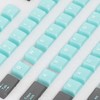 Mechanical Keyboard Keycap Universal 126 Keys English Cherry Height PBT