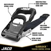 JACO Heavy Duty Ratchet Straps - 1.6 inch x 8