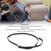 Genuine Leather Bag Straps DIY Fashion Casual Simple Style Bag