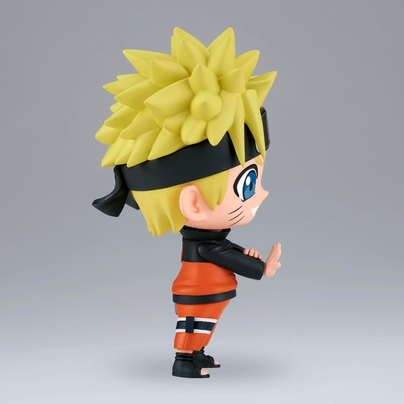 Banpresto BP89342P Naruto Uzumaki Naruto Shippuden Repoprize 10 cm Multi-Coloured