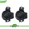 munirater 2PCS Engine Motor & Trans Mount Replacement for RX-8