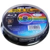 MAG-LABHI-DISC BD-R HDBD-RDL6X10SP (DL/1-6X/10 Sheets)