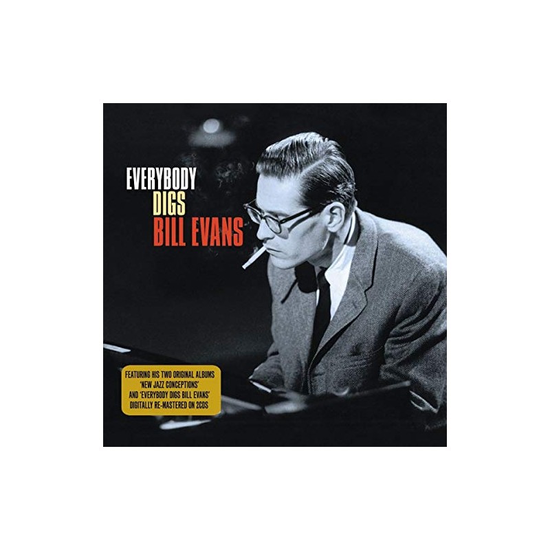 Everybody Digs Bill Evans