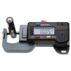 AMTAST Thickness Gauge Portable Thickness Gauge Digital Caliper Measuring Tool