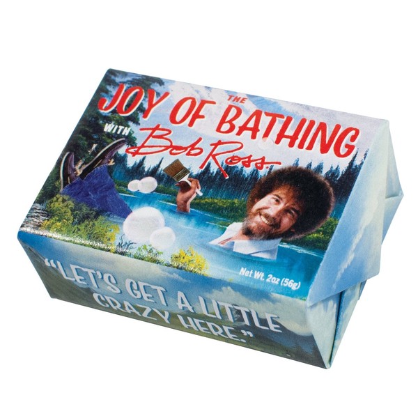 Bob Ross Soap - Made in the USA
